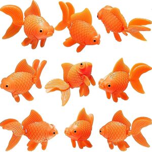 Unbranded (As show, One size) 15 Pcs Artificial Aquarium Fishes Plastic Fish Realistic Orn Unbranded (As show, One size) 15 Pcs Artificial Aquarium Fishes Plastic Fish Realistic Orn