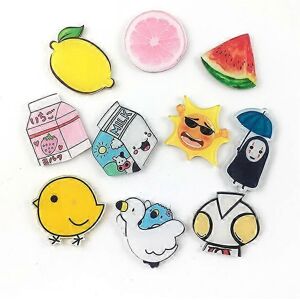 Unbranded (As show, One size) 10 Pieces Fridge Magnet, Fridge Magnet, Cute Fridge Magnet, Unbranded (As show, One size) 10 Pieces Fridge Magnet, Fridge Magnet, Cute Fridge Magnet,