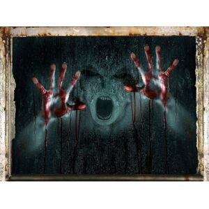 Unbranded (As show, One size) Halloween scary ghost Wall Decals, Halloween Wall Stickers, Unbranded (As show, One size) Halloween scary ghost Wall Decals, Halloween Wall Stickers,