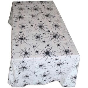 Unbranded (As show, One size) 1 Pcs Halloween Decoration, Spider Table Cover, Scary Tablec Unbranded (As show, One size) 1 Pcs Halloween Decoration, Spider Table Cover, Scary Tablec