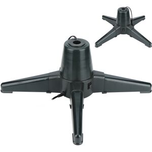 Unbranded Christmas Tree Stand Electric 360 Degree Rotating Base Tree Support Shelf Decora Unbranded Christmas Tree Stand Electric 360 Degree Rotating Base Tree Support Shelf Decora