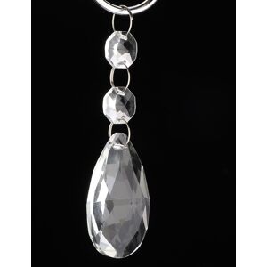 Unbranded 1Pcs Transparent Crystal Glass Hanging Strings Craft Decoration Accessories(#2) Unbranded 1Pcs Transparent Crystal Glass Hanging Strings Craft Decoration Accessories(#2)