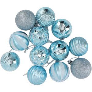 Unbranded Christmas Tree Balls Ornaments Christmas Tree Decorations for Family Parties Gar Unbranded Christmas Tree Balls Ornaments Christmas Tree Decorations for Family Parties Gar
