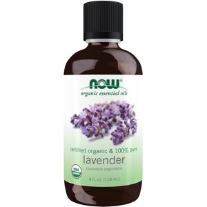 NOW Foods Lavender Essential Oil - 4 fl oz NOW Foods Lavender Essential Oil - 4 fl oz