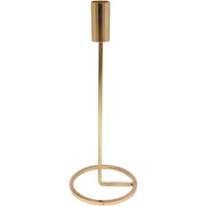 URBN Living (Gold 25cm, 2) Metal Candlestick Taper Candle Holder Stand Home Décor Wedding Ta URBN Living (Gold 25cm, 2) Metal Candlestick Taper Candle Holder Stand Home Décor Wedding Ta