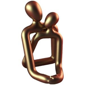 Unbranded (milky, One size) Love Sculpture Resin Sculpture Modern Wedding Gift Abstract Sc Unbranded (milky, One size) Love Sculpture Resin Sculpture Modern Wedding Gift Abstract Sc