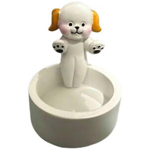 Unbranded (rabbit 1, One size) Candle Holder Decors Cartoon Dog Rabbit Candlesticks Candle Unbranded (rabbit 1, One size) Candle Holder Decors Cartoon Dog Rabbit Candlesticks Candle