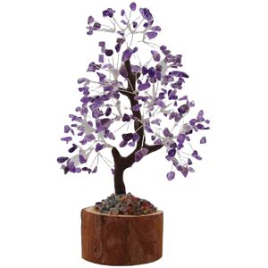 Unbranded (As show, One size) Natural Crystal Trees Amethysts Gravels Lucky Trees Decorati Unbranded (As show, One size) Natural Crystal Trees Amethysts Gravels Lucky Trees Decorati