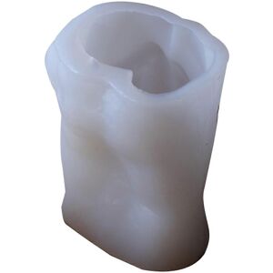 Unbranded (As show, One size) Catholic Holy Family Candle Mold Jesus Virgin Mary Figurine Unbranded (As show, One size) Catholic Holy Family Candle Mold Jesus Virgin Mary Figurine