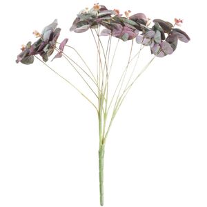 Unbranded (As show, One size) 50cm Artificial Bouquet Eucalyptus Red Green Flower Gum Stem Unbranded (As show, One size) 50cm Artificial Bouquet Eucalyptus Red Green Flower Gum Stem