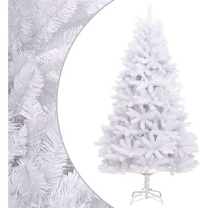 Vaxil 210cm White Hinged Artificial Christmas Tree Vaxil 210cm White Hinged Artificial Christmas Tree