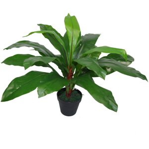 Leaf 60cm Bushy Large Artificial Bird's Nest Fern Plant Leaf 60cm Bushy Large Artificial Bird's Nest Fern Plant