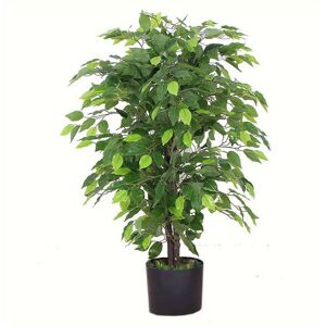 90cm Leaf Realistic Artificial Ficus Tree / Plant 90cm Leaf Realistic Artificial Ficus Tree / Plant