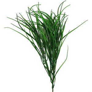 Leaf 90cm Artificial Grass Stem Spray Leaf 90cm Artificial Grass Stem Spray
