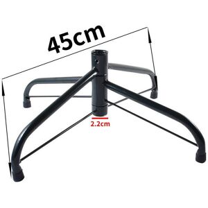 Unbranded (45cm Pipe 22mm) Green Tree Christmas Metal Stand Holder Bases Xmas Durable Tool Unbranded (45cm Pipe 22mm) Green Tree Christmas Metal Stand Holder Bases Xmas Durable Tool