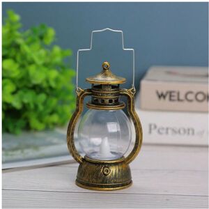 Gaatpot (Bronze Gold) Halloween decoration children's portable retro horror atmosphere k Gaatpot (Bronze Gold) Halloween decoration children's portable retro horror atmosphere k