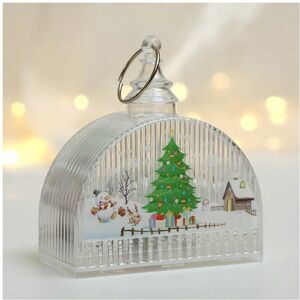 Gaatpot (Christmas tree) Christmas decorations LED lights crystal palace lights window d Gaatpot (Christmas tree) Christmas decorations LED lights crystal palace lights window d