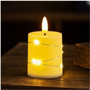 Gaatpot (Small lamp cord) LED electronic candle light birthday camping restaurant romant Gaatpot (Small lamp cord) LED electronic candle light birthday camping restaurant romant