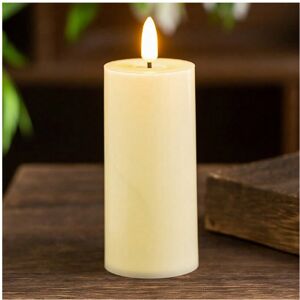 Gaatpot (Regular large size) LED electronic candle light birthday camping restaurant rom Gaatpot (Regular large size) LED electronic candle light birthday camping restaurant rom