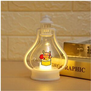 Gaatpot (Fawn) Christmas decorations LED lights shop window ornaments children's portabl Gaatpot (Fawn) Christmas decorations LED lights shop window ornaments children's portabl