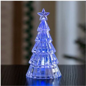 Gaatpot (Trumpet-Transparent Colored Light) Christmas decorations mini luminous crystal Gaatpot (Trumpet-Transparent Colored Light) Christmas decorations mini luminous crystal