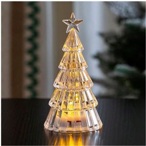 Gaatpot (Large-transparent yellow light) Christmas decorations mini luminous crystal Chr Gaatpot (Large-transparent yellow light) Christmas decorations mini luminous crystal Chr