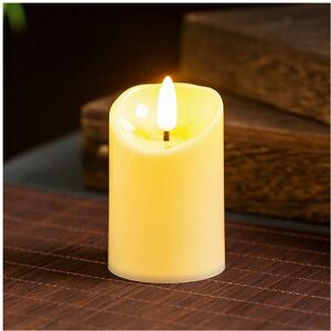 Gaatpot (Smooth surface 5*7cm) Electronic candle restaurant wedding Christmas decoration Gaatpot (Smooth surface 5*7cm) Electronic candle restaurant wedding Christmas decoration