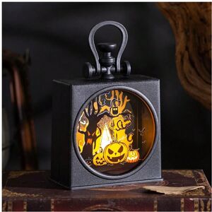 Gaatpot (pumpkin) Halloween decoration children's portable pumpkin lantern kindergarten Gaatpot (pumpkin) Halloween decoration children's portable pumpkin lantern kindergarten