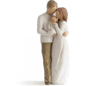 Unbranded Our Gift, Sculpted Hand-Painted Figure Unbranded Our Gift, Sculpted Hand-Painted Figure