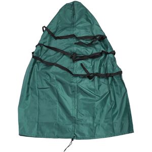 Unbranded 420D Dark Green Xmas Tree Storage Bag 34x75in Windproof Rainproof Unbranded 420D Dark Green Xmas Tree Storage Bag 34x75in Windproof Rainproof