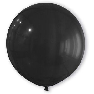 Rubies Black balloon 80 cm Rubies Black balloon 80 cm