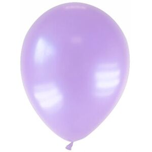 Rubies 12 Metallic Parma Balloons 28 cm Rubies 12 Metallic Parma Balloons 28 cm