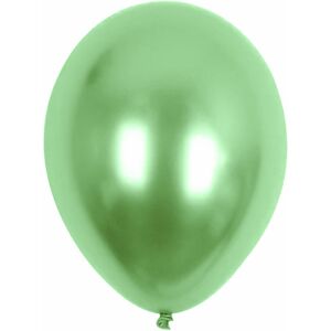 Rubies 100 Metallic Green Balloons 29 cm Rubies 100 Metallic Green Balloons 29 cm