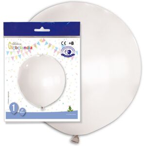 Rubies Giant white latex balloon 80 cm Rubies Giant white latex balloon 80 cm