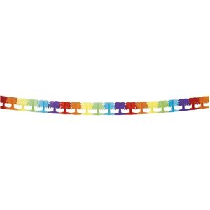 Boland 30618 Garland - Garland, Multicolored, 4 meters, Hawaii Theme - Garland Boland 30618 Garland - Garland, Multicolored, 4 meters, Hawaii Theme - Garland