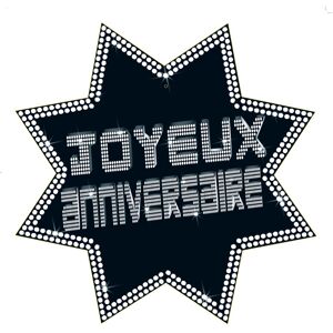 Rubies VIP Happy Birthday Star Cutout 34 x 32 cm Rubies VIP Happy Birthday Star Cutout 34 x 32 cm