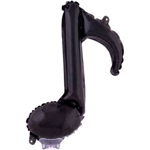 Rubies Giant music note foil balloon 45 x 33 cm Rubies Giant music note foil balloon 45 x 33 cm