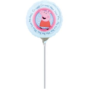 Amscan 2311309 Mini Shape Peppa Pig - Party Decoration Amscan 2311309 Mini Shape Peppa Pig - Party Decoration