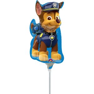 Paw Patrol Mini Foil Balloon - Party Decoration Paw Patrol Mini Foil Balloon - Party Decoration