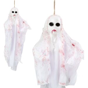 Rubies 50cm Ghost Doll Hanging Decoration Rubies 50cm Ghost Doll Hanging Decoration