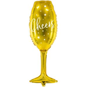 Party Deco Gold Foil Balloon Set - Party Decoration Party Deco Gold Foil Balloon Set - Party Decoration