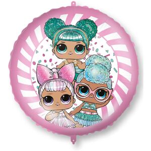 Rubies LOL 46 cm foil balloon Rubies LOL 46 cm foil balloon