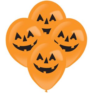 Rubies Halloween Pumpkin LED Balloons 27.5 cm Rubies Halloween Pumpkin LED Balloons 27.5 cm