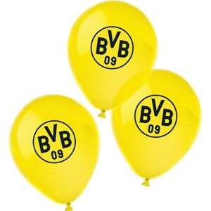 Rubies 6 Borussia Dortmund latex balloons Rubies 6 Borussia Dortmund latex balloons