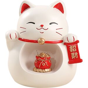 Unbranded Chinese Lucky Cat Decoration Desktop Fortune Cat Statue Decorations Chinese Feng Unbranded Chinese Lucky Cat Decoration Desktop Fortune Cat Statue Decorations Chinese Feng