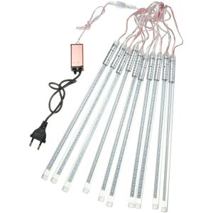 GreenZech (Warm White) 30cm 10Tubes 300LED Meteor Shower Rain String Light Christmas Tree GreenZech (Warm White) 30cm 10Tubes 300LED Meteor Shower Rain String Light Christmas Tree
