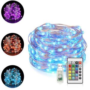 GreenZech (10M) 5/10M LED Lights Christmas Fairy String Lights Christmas Party w/ Remote C GreenZech (10M) 5/10M LED Lights Christmas Fairy String Lights Christmas Party w/ Remote C