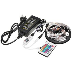 GreenZech (AU Plug) 5M 60W SMD5050 Non-waterproof RGB LED Strip Light + WiFi Controller + GreenZech (AU Plug) 5M 60W SMD5050 Non-waterproof RGB LED Strip Light + WiFi Controller +