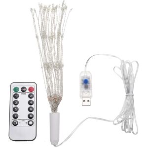 GreenZech (Warm White) USB Powered DIY Firework Starburst 180 LED Fairy String Light Remot GreenZech (Warm White) USB Powered DIY Firework Starburst 180 LED Fairy String Light Remot