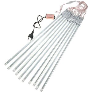 GreenZech (Red) 50cm 10Tubes 540LED Meteor Shower Rain Light Christmas Xmas Tree Decor wit GreenZech (Red) 50cm 10Tubes 540LED Meteor Shower Rain Light Christmas Xmas Tree Decor wit